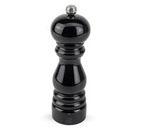 PEUGEOT Paris u'Select - Molinillo de sal de 18 cm - 6 ajustes de molienda predefinidos - Innovación de sal en polvo, mecanismo de circonio - Madera certificada PEFC - Fabricado en Francia - Acabado