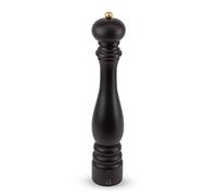 PEUGEOT - Paris u'Select - Molinillo de sal de 40 cm, 6 ajustes de molienda predefinidos, innovación de sal en polvo, mecanismo de circonio, madera certificada PEFC, fabricado en Francia, acabado