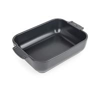 Peugeot Molde de cerámica Appolia 16x25 cm negro