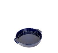Peugeot PSP60411 60411 Appolia - Molde para Tarta, cerámica, Color Azul, 28 cm