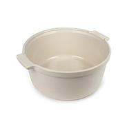 Peugeot PSP60718 Stampo per Soufflé, 5145 milliliters, Cerámica, Beige