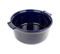Peugeot PSP60763 Stampo per Soufflé, 5145 milliliters, Cerámica, Azul