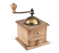 Peugeot Molino de café Antiguo, Madera, Marrón, 16.2x14x22.7 cm