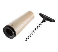 Peugeot Saveurs de Vins Vigne cavatappi a Vite, Madera, 6,5 x 6,5 x 18 cm