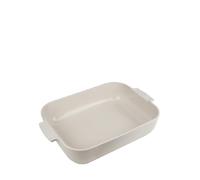 Peugeot Saveurs PSP60008 60008 Appolia Plana Horno Rectangular 40, Color Crudo, cerámica