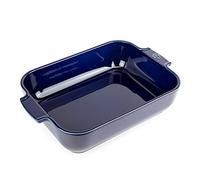 Peugeot Saveurs PSP60077 60077 Appolia Plana Horno Rectangular (32, Azul, cerámica