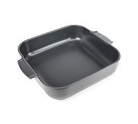 Peugeot Saveurs PSP60145 60145 Appolia Plana Horno Cuadrada (36, Pizarra, cerámica