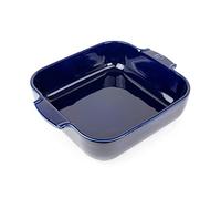 Peugeot Saveurs PSP60190 60190 Appolia Plana Horno Cuadrado 28, Azul, cerámica