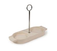 Peugeot Soporte para molinillos de especias Linea con mango Crudo