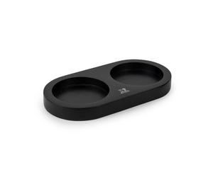 Peugeot Soporte para molinillos de especias Linea sin mango Negro mate
