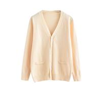Peuignao Cardigan Mujer Primavera Cárdigan Chaqueta Punto Mujeres Talla Grande Chaquetas de Punto Ladies Sueter Cardigans Women Jersey Knit Abrigo Suéter Cardigan Señora Cardigans Cárdigans Mujer XXL