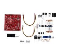 Peukerty 0-30 V 2 mA-3 A fuente de alimentación regulada DC kit de bricolaje corto con protección