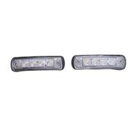 Peukerty 2 luces LED para visera de camión de 24 V para camión MAN Truck TGX TGS 81252606121
