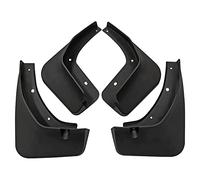 Peukerty 4 guardabarros para coche MG ZS 2020-2021, accesorios para guardabarros