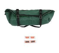Peukerty Bolsa de almacenamiento para tienda de campaña, bolsa de techo, bolsa de equipaje, bolsa de tienda de campaña para 1/10 RC Crawler Car AXIAL SCX10 TRX4,4
