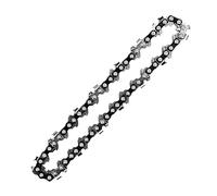 Peukerty Cadena de guía de 4 pulgadas 1/4 pulgadas mini cadena de motosierra para motosierra eléctrica portátil inalámbrica de 4 pulgadas