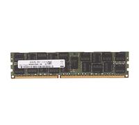 Peukerty DDR3 16GB 1600Mhz RECC Ram PC3-12800 Memoria 240Pin 2RX4 1.35V REG ECC Memoria RAM para Placa Base X79 X58