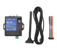 Peukerty GL09 de seguridad de alerta SMS de alarma de control de aplicaciones con pilas de 8 canales 2019