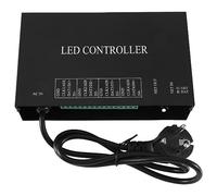 Peukerty H802RA 4 puertos (4096 píxeles) Artnet Controller WS2801 WS2811 Artnet Pixel Controller para luz LED