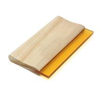 Peukerty Rasqueta de tinta para serigrafía de de 8 pulgadas