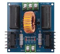 Peukerty ZVS Coil Marx Generador DC 12V-30V 20A 1000W Placa de montaje de fuente de alimentación de alto voltaje