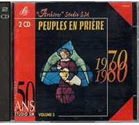 Peuples En Priere (Annees 70-80)