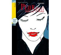 PEUR SUR LA VILLE+CD: Peur sur la ville - LFF A2 (HACHETTE)