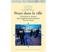 Peurs Dans La Ville (ebook)