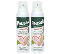Peusek Arcandol Relajante Pies Spray 2x150 ml