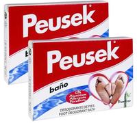 Peusek Baño Desodorante para Pies 2x20 gr