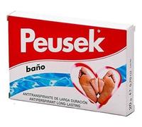 Peusek Desodorante de pies 2 sobres