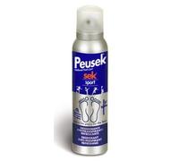 Peusek Sek Desodorante Pies 150 ml - Antitranspirante y Refrescante