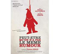 Peut-être qu'on a pas le même humour [Francia] [DVD]