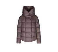 PEUTEREY Chaqueta acolchada de plumón TUCANO MQN 02 marrón | 40