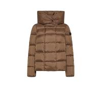 PEUTEREY Chaqueta acolchada de plumón TUCANO MQN 02 marrón | 42