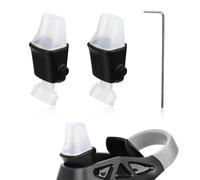 PEUTIER 2 Boquillas de Repuesto para Contigo, Tapas Sin BPA Piezas de Repuesto con Llave Allen Boquilla de Silicona Suave Compatible con la Aubrey Botella de Agua Kids de 14oz y 20oz
