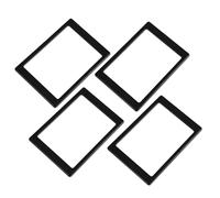 PEUTIER 4 adaptadores espaciadores SSD, (0.27 a 0.35 pulgadas) de 7 mm a 9.5 mm, unidad óptica SSD, unidad de estado sólido, espaciador grueso, bahía de unidad de estado sólido para computadoras