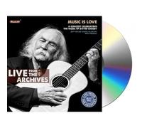 Pevar, Jeff / Eaton, Marcus / Rawstars & Friends - Live From The Archives Vol 3: A Concert Celebrating The Music Of David Crosby
