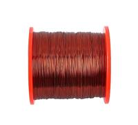 PEVAVFZMMY 0.33mm .1mm 500g Alambre de cobre esmaltado alambre magnético Bobina esmalte Alambres y cables