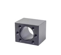 PEVAVFZMMY 1 pieza SFU1605/1604, husillo de bolas DSG16H, carcasa tuerca, soporte montaje asiento, piezas CNC for juego pernos RM1605 Husillo de bolas(One Size)