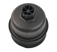 PEVAVFZMMY Ajuste For FIAT 124 500 For BRAVO DOBLO FIORINO GRANDE PUNTO IDEA LINEA PANDA STRADA TwinTop Cubierta De La Tapa Del Filtro Aceite Motor Carcasa del filtro de aceite