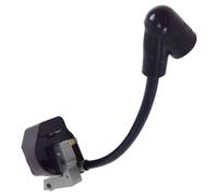 PEVAVFZMMY Bobina De Encendido 4138722R 2501009R 4098017R 250100P 4098739 For Oleo Mac Efco Emak 8220 8260D JET220 JET260 JET300 PA1030 PA1040 Bobina de encendido para cortacésped