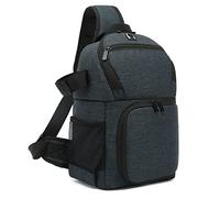 PEVAVFZMMY Bolso de la cámara de Hombro Bolsa a Prueba de Agua Crossbody Crossbody Bolsa de la cámara de la Tableta Bolsa de la Tableta Ajuste for el Ajuste de Canon for Sony Fit for Nikon Bolsa para