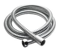 PEVAVFZMMY Cabezal de ducha lluvia rectangular gran caudal, plateado, 3 modos, panel grande, mezclador alta presión for ahorro agua, accesorio baño Cabezal de ducha(1.5m Sliver Hose)
