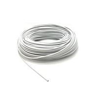 PEVAVFZMMY Cable de calefacción for suelo radiante carbono infrarrojo 24K 17HM / M 10/12.5 15 20/12. 20/30/50 100M Cálculo piso caliente(Thickness 4mm,20 meters)