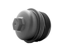 PEVAVFZMMY Compatible For Audi A4, B8, B7, A5, A6, C6, C7, A7, A8, D3, D4, Q5 For VW Phaeton Touareg V8 V6 TDI 4motion Tapa Del Filtro De Aceite Motor Carcasa del filtro de aceite