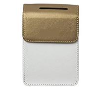 PEVAVFZMMY Funda de cuero for teléfono inteligente, funda protectora for impresora de película instantánea, funda for cámara, compatible con Fujifilm, compatible con SHARE SP-2 PU Bolsa para cámara(Ta