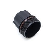 PEVAVFZMMY Reemplazo De La Tapa Carcasa Del Filtro Aceite. Compatible FOR Audi A6/Avant A7 A8 S8 Quattro. OEM N.° 079115433C 079 115 433 C 079115403A Carcasa del filtro de aceite