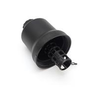 PEVAVFZMMY Reemplazo De La Tapa Carcasa Del Filtro Aceite For Audi A3 Quattro A4 TT Volkswagen Beetle Bora OEM N.° 06D115408A 06D115408B Carcasa del filtro de aceite