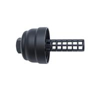 PEVAVFZMMY Reemplazo De La Tapa Carcasa Del Filtro Aceite For Audi A4 A5 A6 A7 Quattro Volkswagen Touareg OEM N.° 06E115433C 06E115433 Carcasa del filtro de aceite